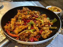 -红辣椒·川菜·火锅(张杨路店)