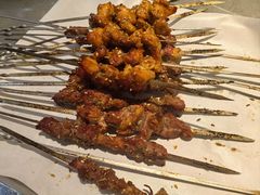 -老吕涮羊肉•东北原味烧烤•大油边•烤鱼(五角场店)