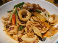 油淋小鱿鱼-大厨的餐厅(曾厝垵总店)