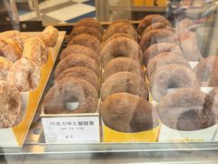 -85度C(生甜甜圈研究工坊·上海局门店)