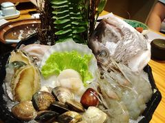 -花潮料理艺食馆(世欧广场店)