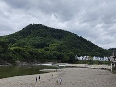 -渔梁坝
