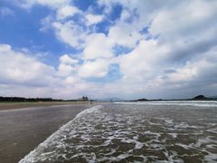 -龙凤头海滨浴场度假村-停车场