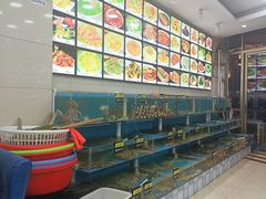 -聚德福海鲜家常菜(刘庄店)