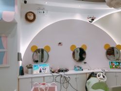-Oh my head儿童理发(绿地·新田360店)
