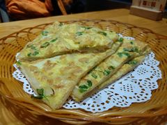 香椿鸡蛋饼-原鄉本味 楚菜 丹江口鱼(北苑店)