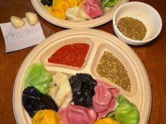 -必点海鲜·海肠捞饭·鲅鱼水饺(滨江道店)