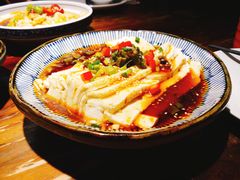 皮蛋豆腐-火动力烤全鱼(吾悦国际广场店)