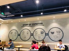 大堂-瑞幸咖啡(水平方店)