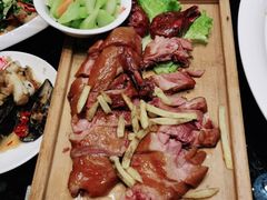 -丰收日·小海鲜·沪上家宴(顾村正大店)