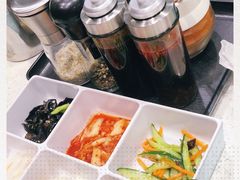 -韩时烤肉(丰科万达广场店)