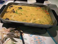 -半天妖烤鱼(嘉德万达广场店)