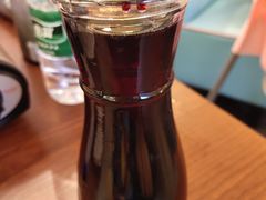 酸梅汤-鱼鼎香烤鱼火锅(华发商都店)