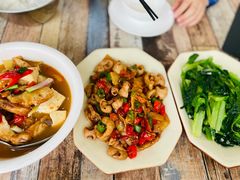 -南雄雄州土菜餐厅(粤北大厦店)