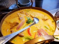 越式咖喱牛腩煲-大头虾越式风味餐厅(光明广场店)