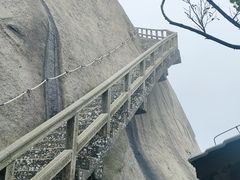 -天柱山风景区