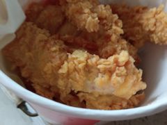 小龙虾展翅桶兑换券-肯德基(闵庄路店)
