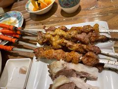-清真·玛丽亚新疆菜主题餐厅(浙江中路店)