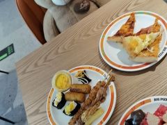 -比格比萨自助(南京万达茂店)