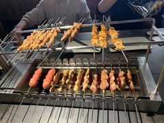 -很久以前羊肉串(南京路第一百货店)