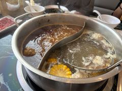 -潮汕美牛肉丸火锅店(天宁寺店)
