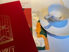 餐具摆设-玫瑰厅上海菜(兴国路店)