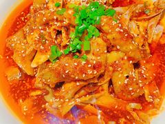 椒麻鸡-陈麻婆豆腐总店