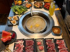 -海汕记·潮汕鲜牛肉火锅·自助