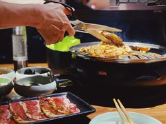 -九田家黑牛烤肉料理(太阳宫广场店)