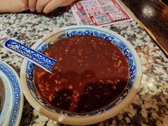 酒酿赤豆汤圆-南京大牌档(小白楼国贸店)