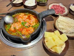 -笔记安顺夺夺粉火锅(中关村店)
