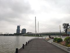 -映月湖中央公园