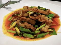 -贡宴盐帮菜自贡驻京联络处餐厅