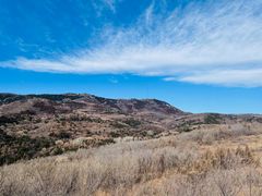 -阳台山自然风景区