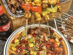 -福苗小骆驼烧烤(曲江店)