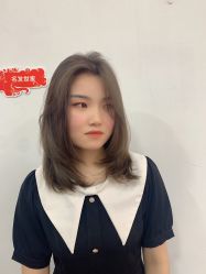 -名发世家烫染