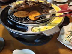 -韩盛源泥炉烤肉店(高深路店)