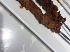 羊肉串-尹兰楼西北风情餐厅(嘉定店)