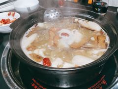 -野菌皇海景野生菌火锅(滨海大道店)