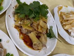白切鸡-电白鸭粥店(下沙二坊88号店)