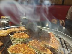 -大山炭火烤肉自助(百盛步行街广场店)