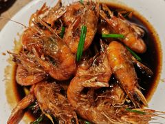 -老头儿油爆虾(胜利河美食街店)
