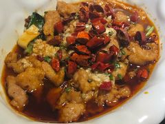 水煮肉片-小土豆北方菜馆(文慧园店)