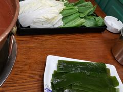 -楼外楼大刀肉传统火锅居(博学路店)