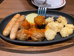 -萨莉亚意式餐厅(杭州滨江天街店)