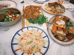 -SULTAN·苏坦土耳其餐厅(新光汇店)