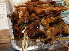 -王胖胖木炭烤吧(北岸公馆店)