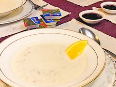 荞麦奶油汤-92°C俄式厨房(中央大街店)