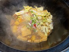 -地锅公社·现炒地锅鸡·地锅鱼·夜宵(罗锦路店)