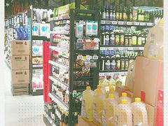 零售区-盒马鲜生(馥邦国际店)